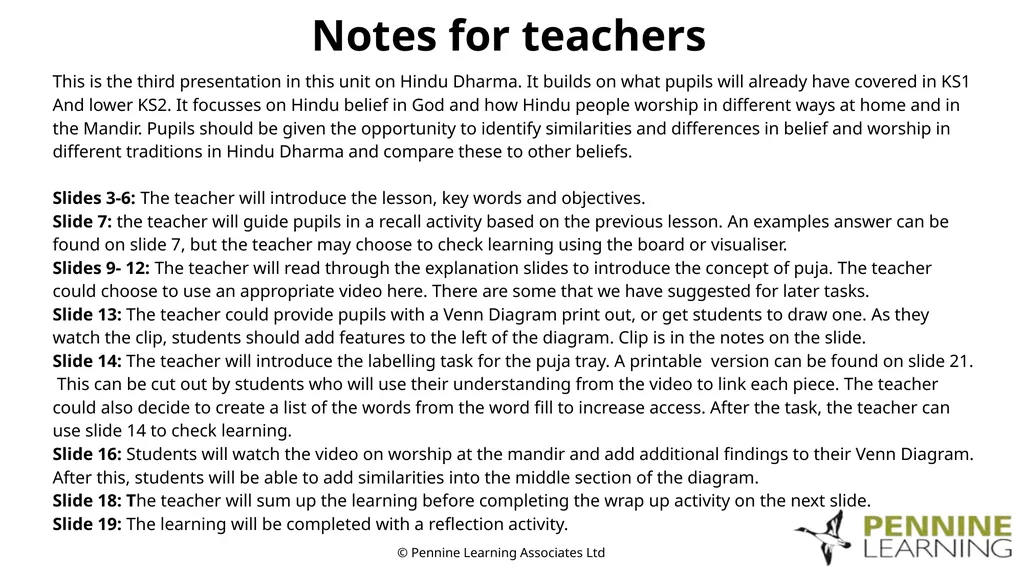 Thank you for using this resource. We hope it - slide 2 of 22