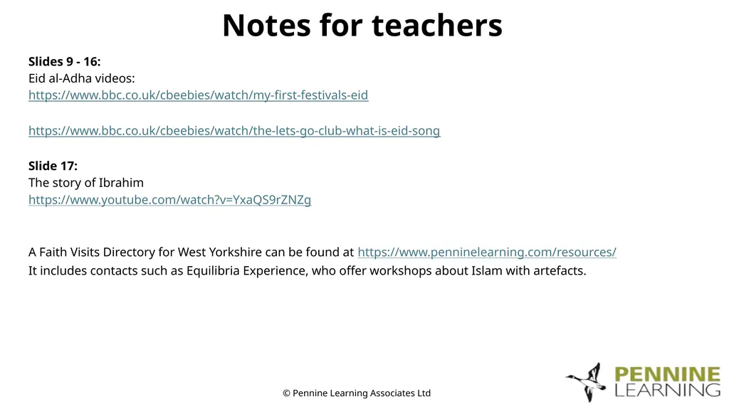 Thank you for using this resource. We hope it - slide 3 of 25