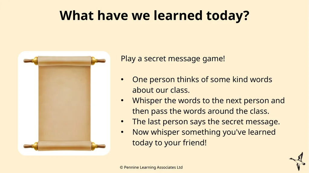 Thank you for using this resource. We hope it - slide 16 of 18