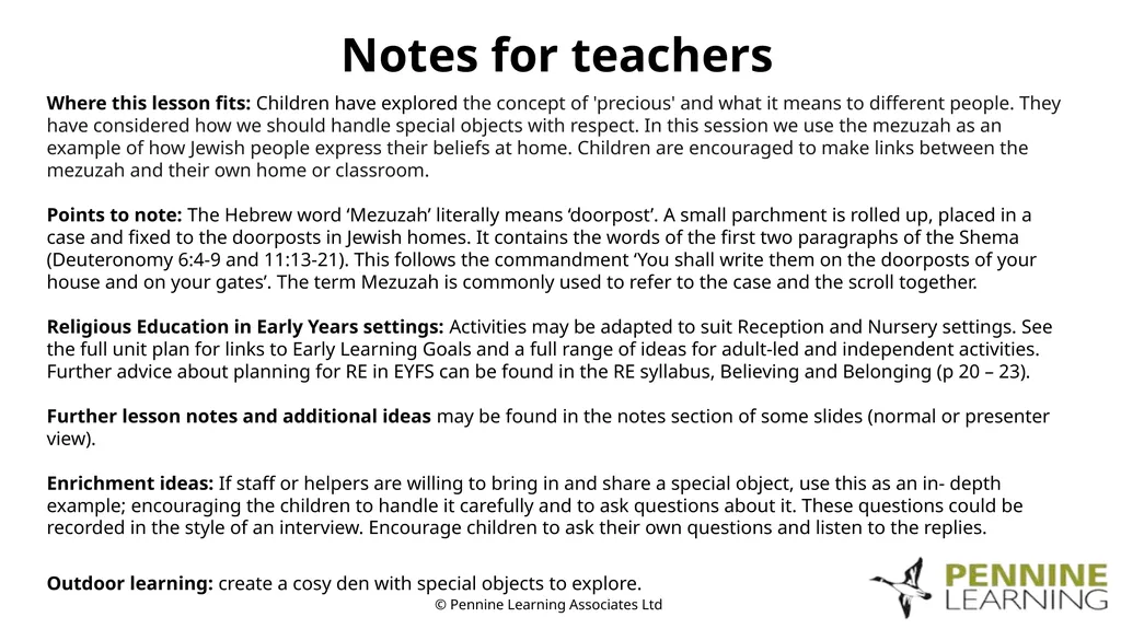 Thank you for using this resource. We hope it - slide 2 of 18