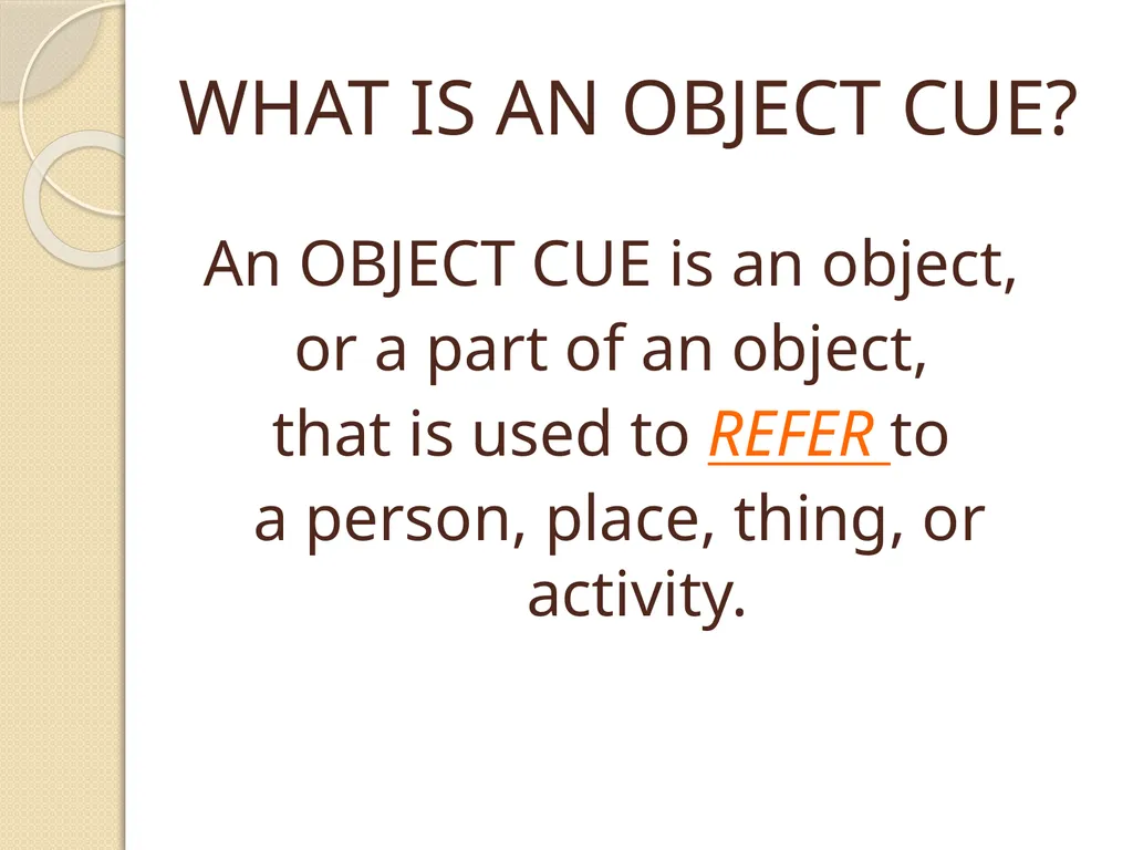 Laying the Foundation for Communication Exchange: - slide 35 of 66