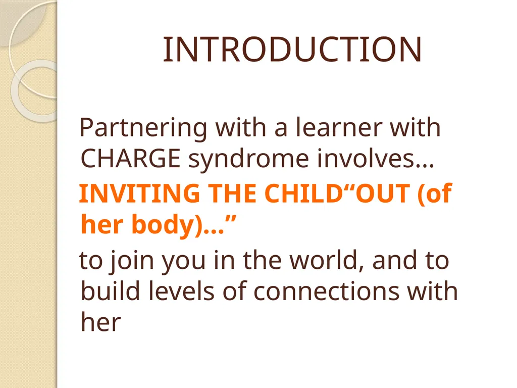 Laying the Foundation for Communication Exchange: - slide 53 of 66