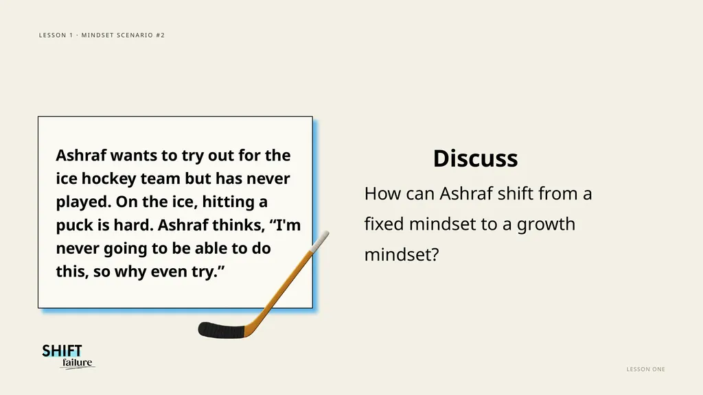SHIFT FAILURE · A CLASSROOM RESOURCE GRADES 5–8 - slide 23 of 99