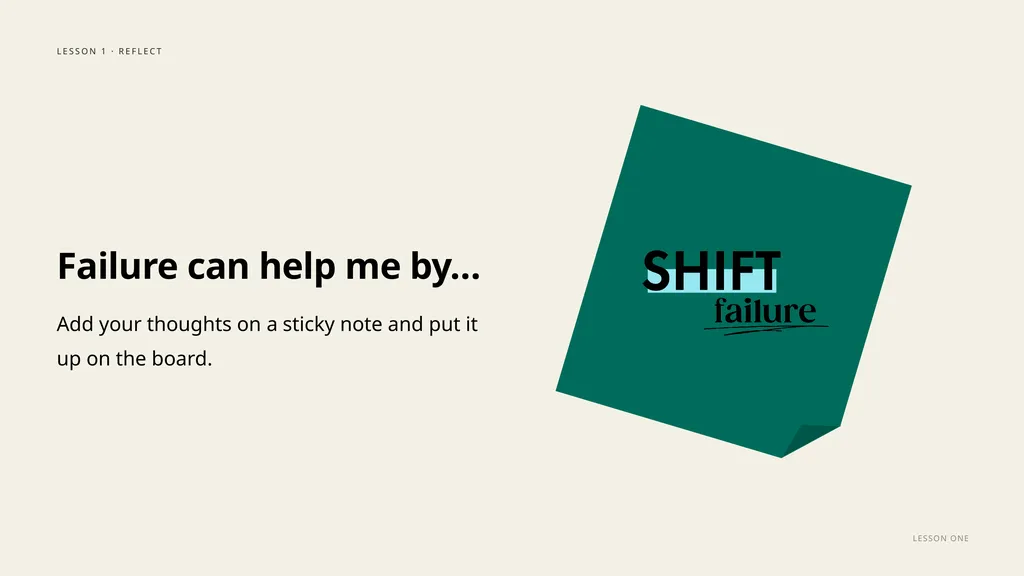 SHIFT FAILURE · A CLASSROOM RESOURCE GRADES 5–8 - slide 28 of 99