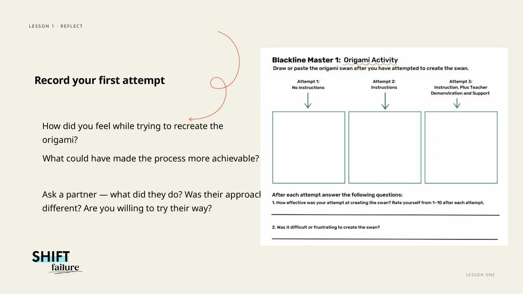 SHIFT FAILURE · A CLASSROOM RESOURCE GRADES 5–8 - slide 7 of 99