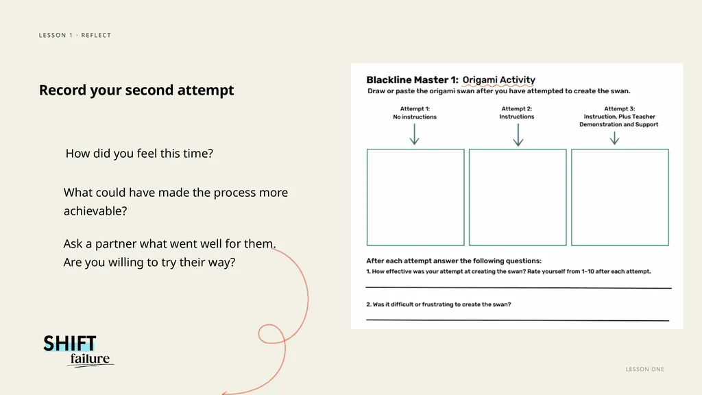 SHIFT FAILURE · A CLASSROOM RESOURCE GRADES 5–8 - slide 9 of 99