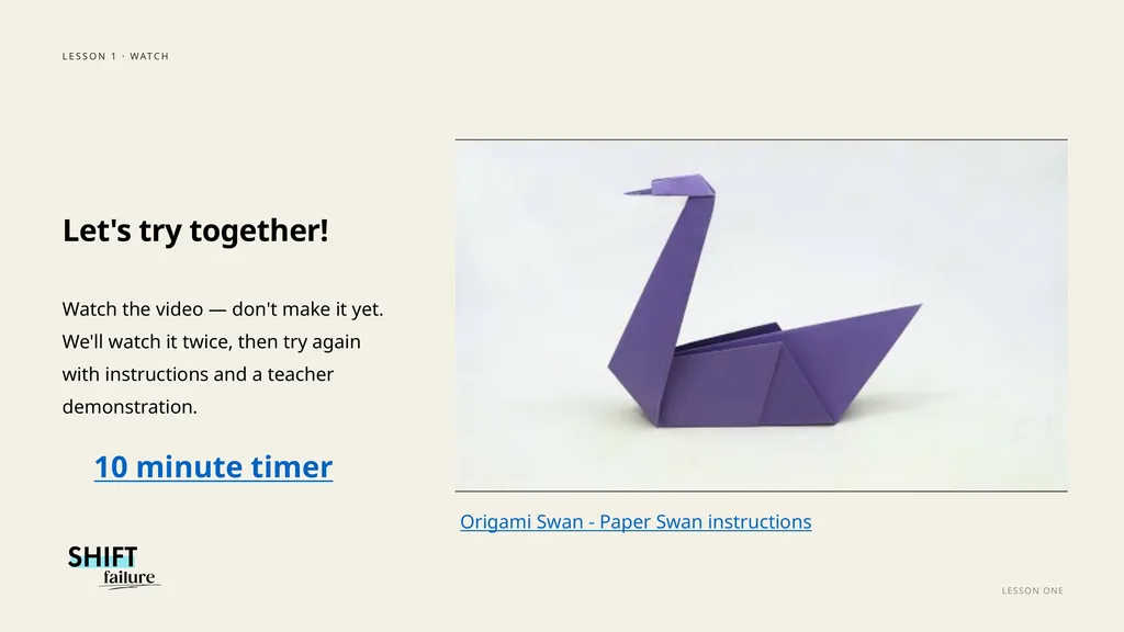 SHIFT FAILURE · A CLASSROOM RESOURCE GRADES 5–8 - slide 10 of 99