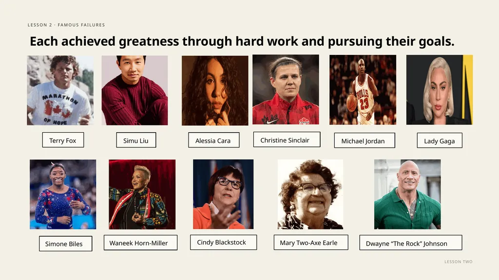 SHIFT FAILURE · A CLASSROOM RESOURCE GRADES 5–8 - slide 41 of 99