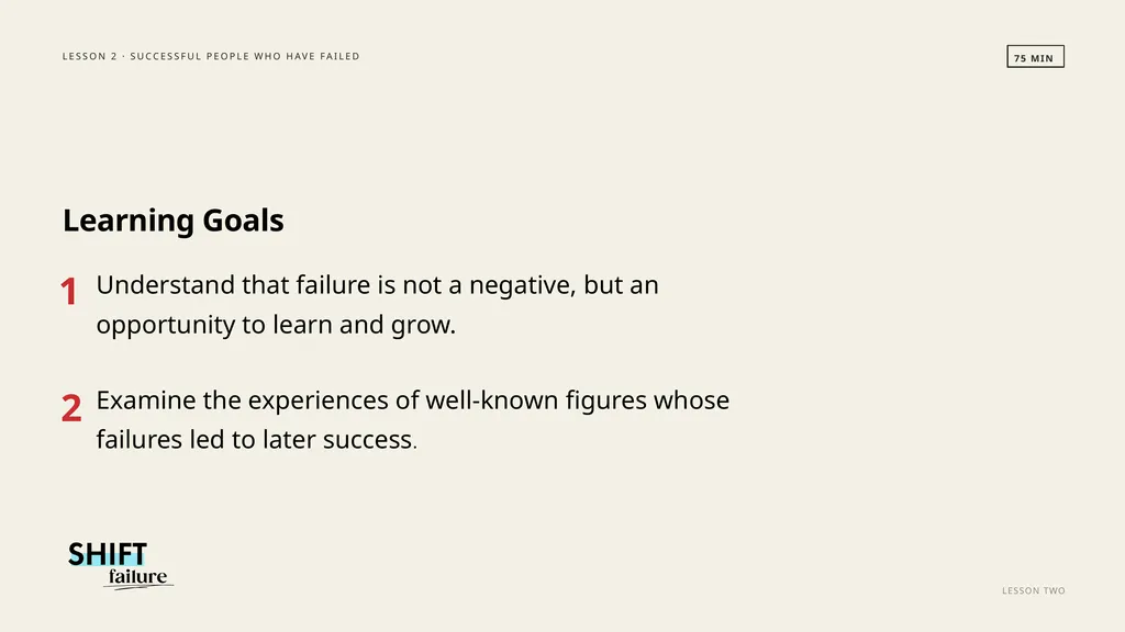 SHIFT FAILURE · A CLASSROOM RESOURCE GRADES 5–8 - slide 33 of 99