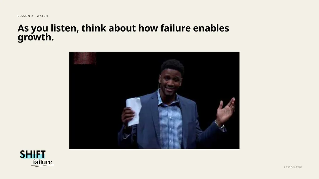 SHIFT FAILURE · A CLASSROOM RESOURCE GRADES 5–8 - slide 38 of 99