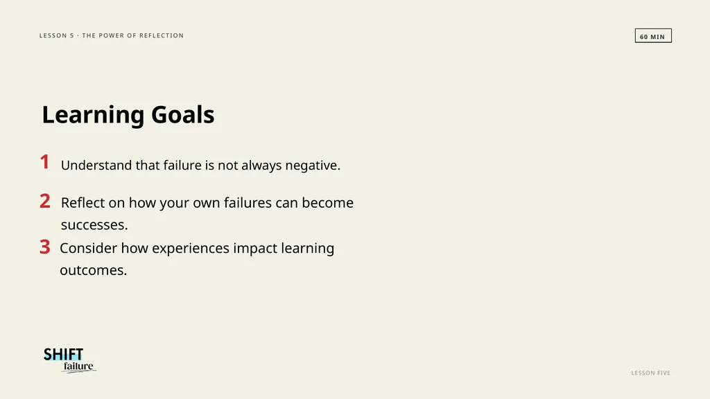 SHIFT FAILURE · A CLASSROOM RESOURCE GRADES 5–8 - slide 86 of 99