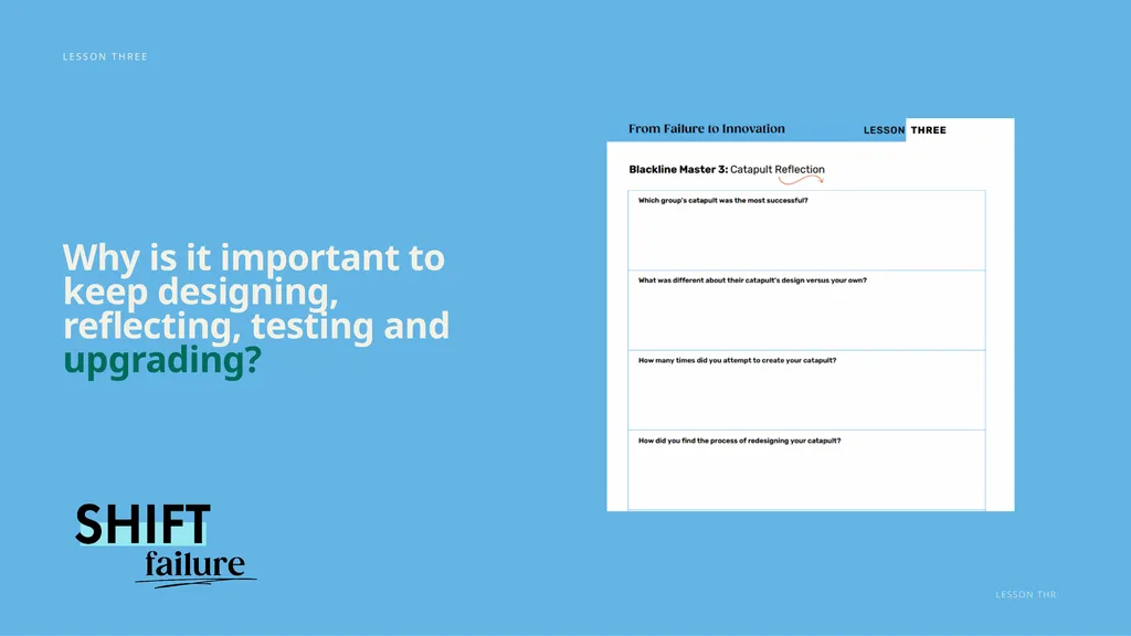 SHIFT FAILURE · A CLASSROOM RESOURCE GRADES 5–8 - slide 64 of 99