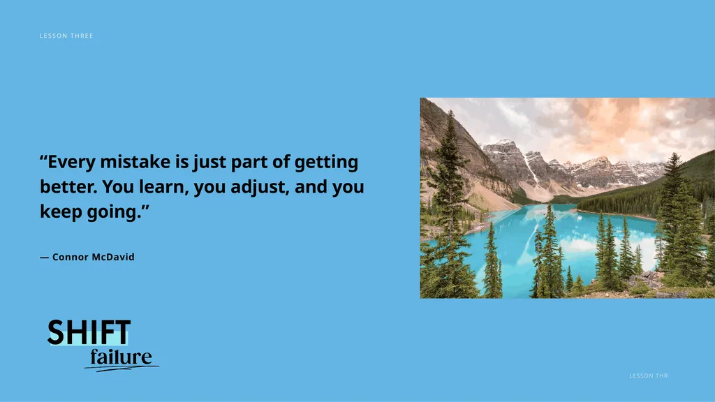 SHIFT FAILURE · A CLASSROOM RESOURCE GRADES 5–8 - slide 68 of 99