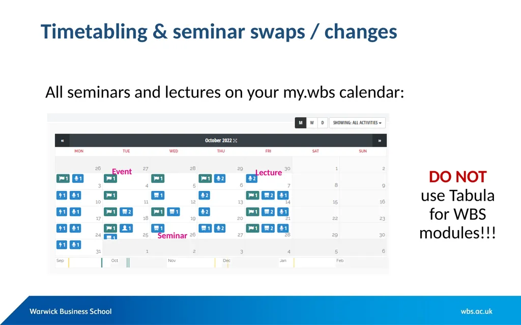 Introduction WBS module applications So why study - slide 8 of 8