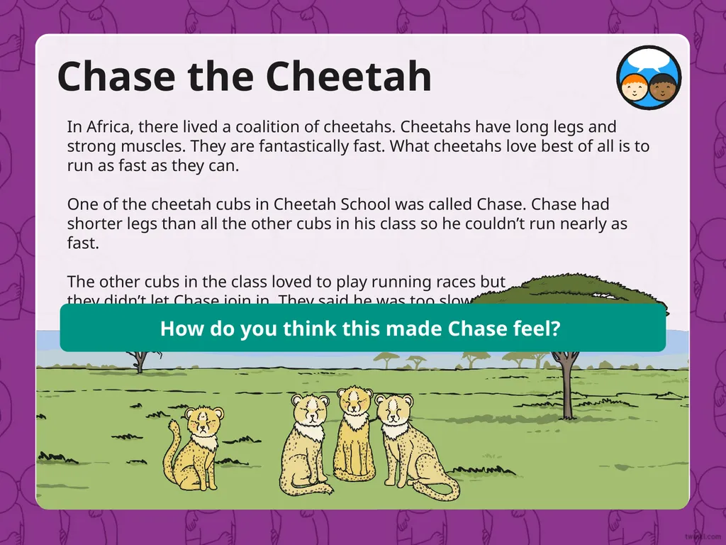 PSHE and Citizenship | Year 1 | Relationships | - slide 20 of 35