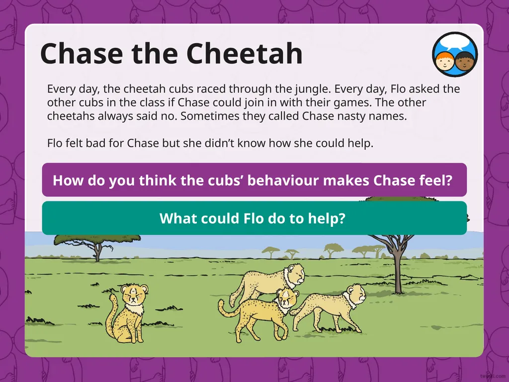 PSHE and Citizenship | Year 1 | Relationships | - slide 22 of 35