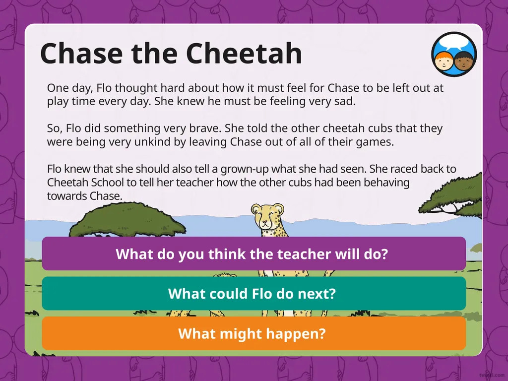 PSHE and Citizenship | Year 1 | Relationships | - slide 23 of 35