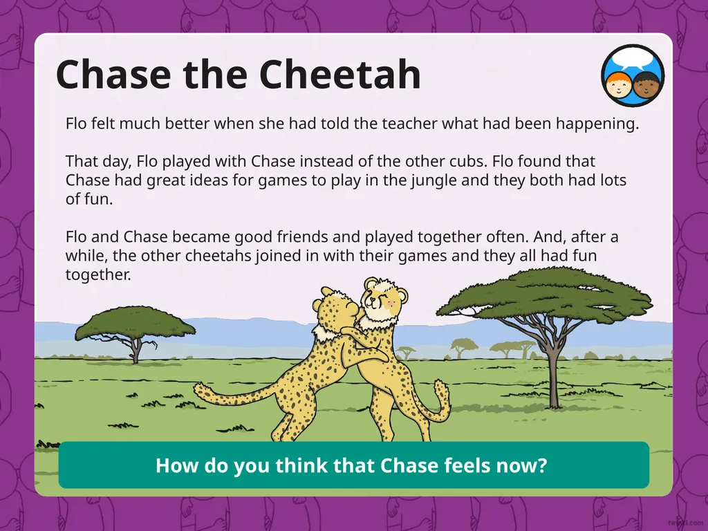 PSHE and Citizenship | Year 1 | Relationships | - slide 24 of 35