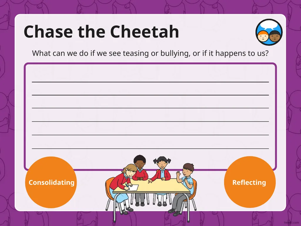 PSHE and Citizenship | Year 1 | Relationships | - slide 25 of 35
