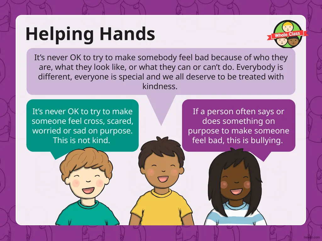 PSHE and Citizenship | Year 1 | Relationships | - slide 30 of 35