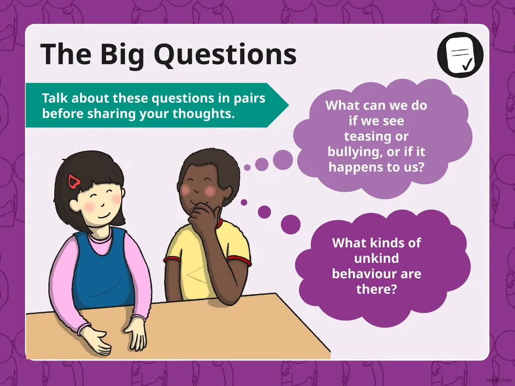 PSHE and Citizenship | Year 1 | Relationships | - slide 5 of 35