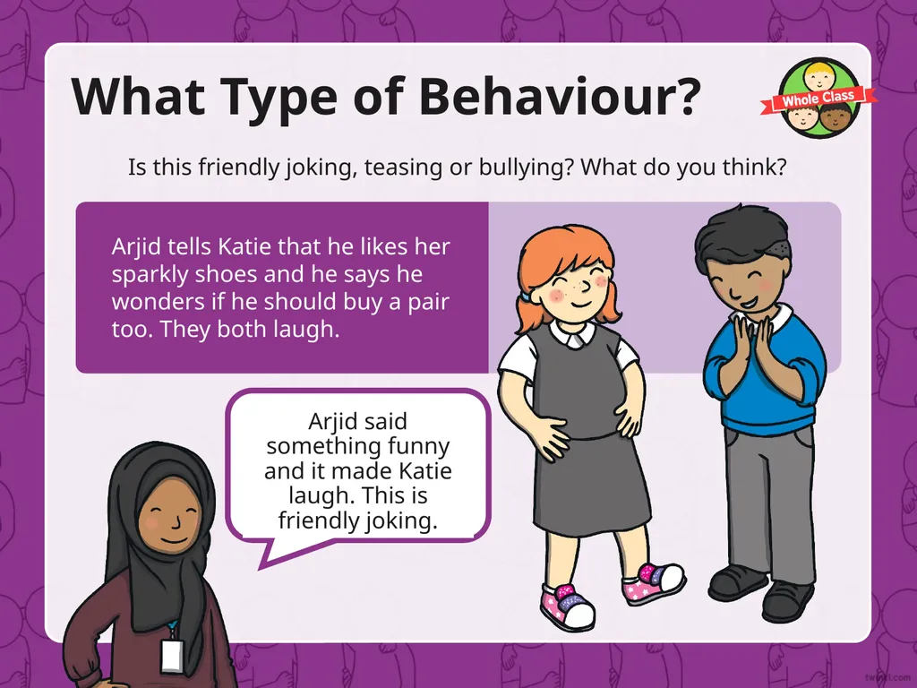 PSHE and Citizenship | Year 1 | Relationships | - slide 12 of 35