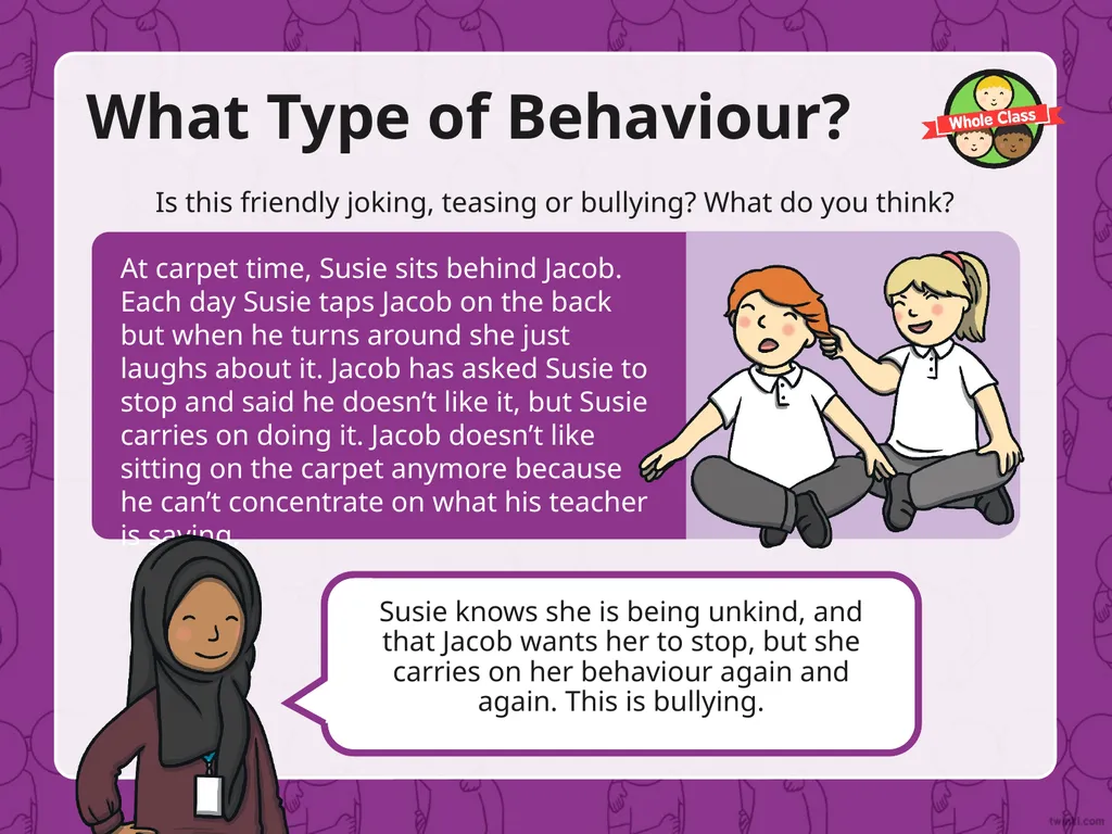 PSHE and Citizenship | Year 1 | Relationships | - slide 13 of 35