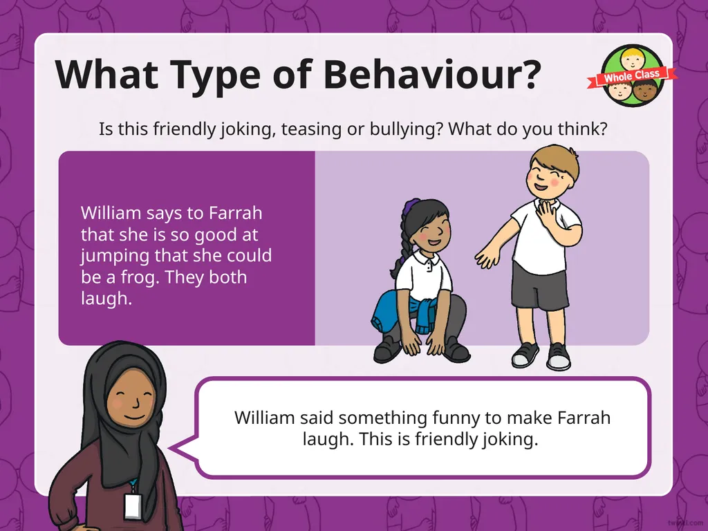 PSHE and Citizenship | Year 1 | Relationships | - slide 17 of 35