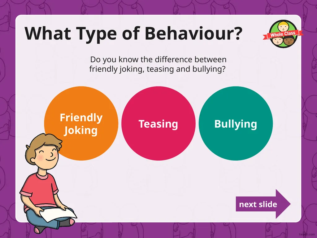 PSHE and Citizenship | Year 1 | Relationships | - slide 7 of 35