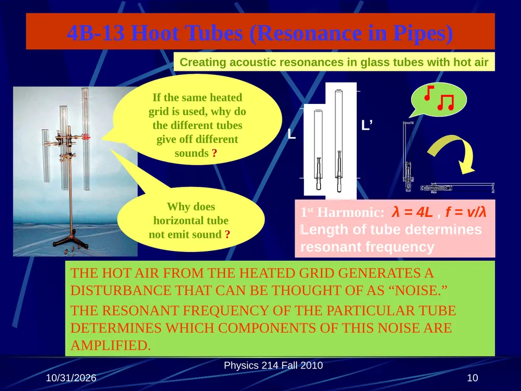 If instead of moving your hand back and forth just - slide 10 of 17