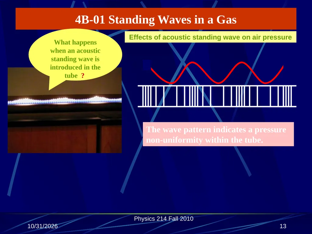 If instead of moving your hand back and forth just - slide 13 of 17