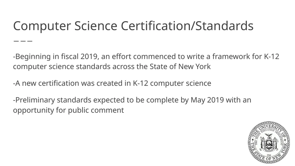 LIBTA State Update March 19, 2019 Agenda (see - slide 31 of 41