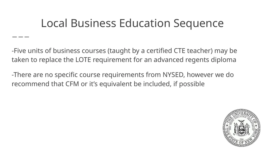 LIBTA State Update March 19, 2019 Agenda (see - slide 12 of 41