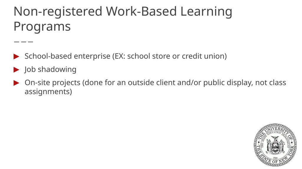 LIBTA State Update March 19, 2019 Agenda (see - slide 23 of 41