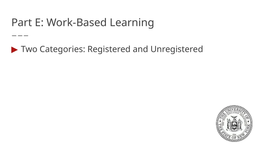 LIBTA State Update March 19, 2019 Agenda (see - slide 21 of 41