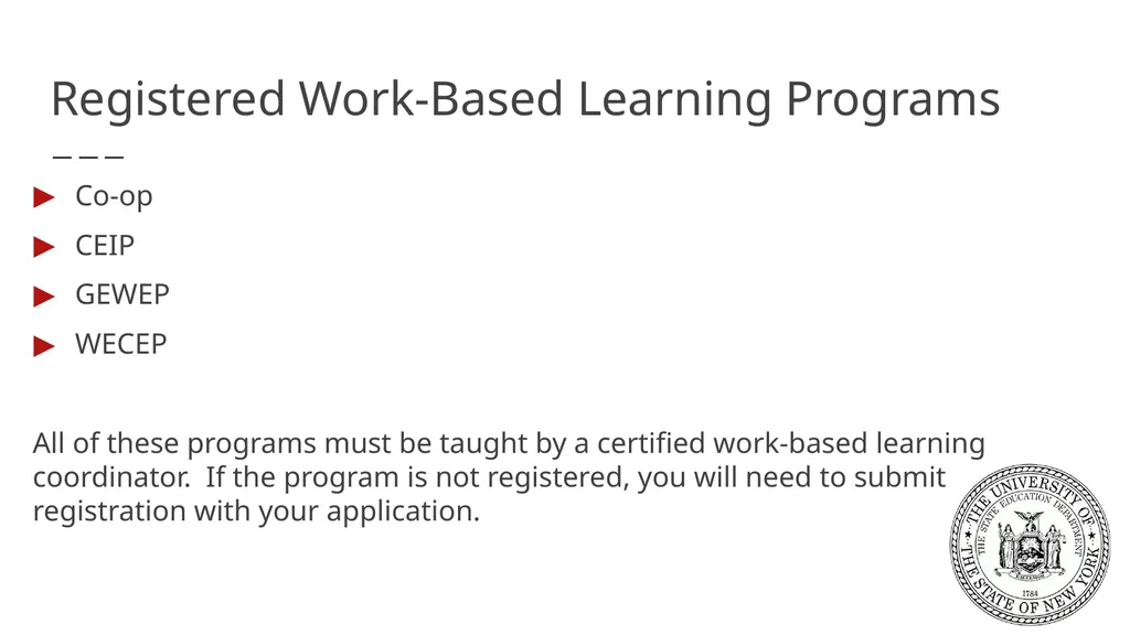 LIBTA State Update March 19, 2019 Agenda (see - slide 22 of 41