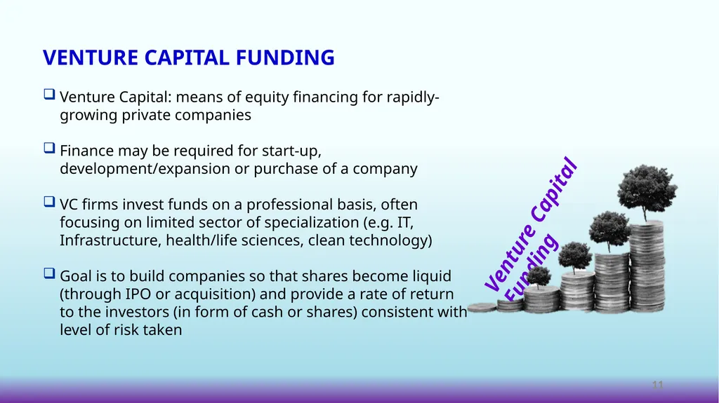 THE ROLE OF FINANCIAL INSTITUTIONS IN PROMOTING - slide 11 of 24