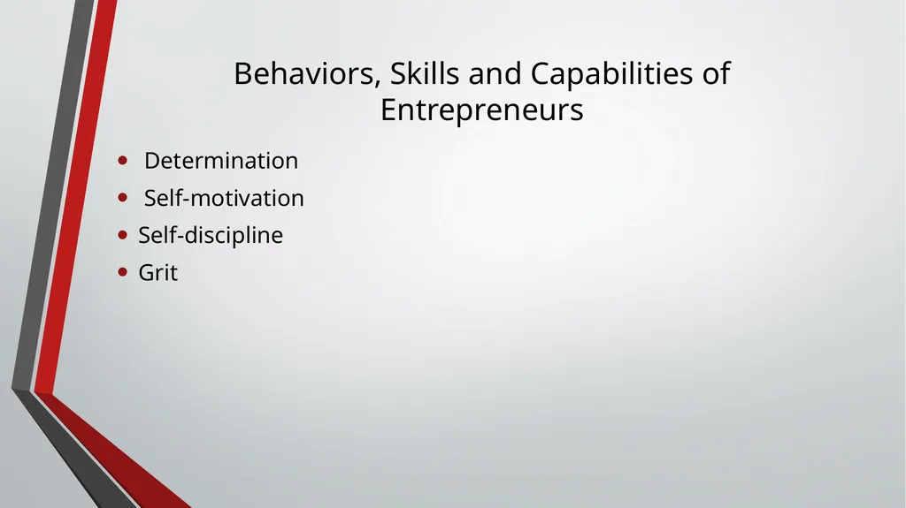 Self-Assessment Presentation Brandon Duvall - slide 2 of 10