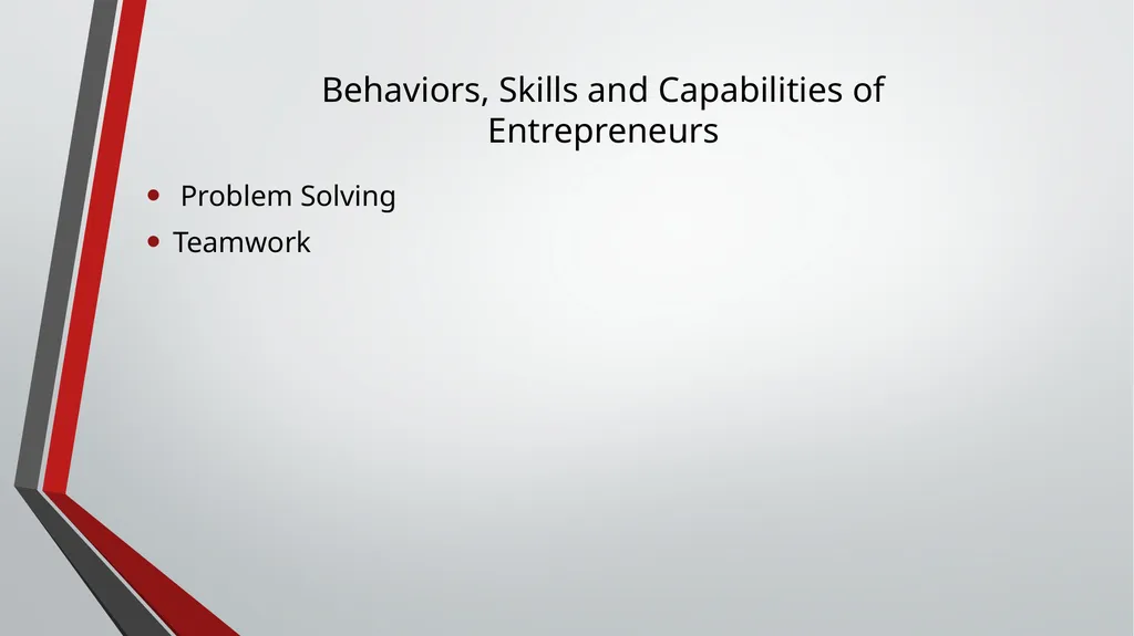 Self-Assessment Presentation Brandon Duvall - slide 3 of 10