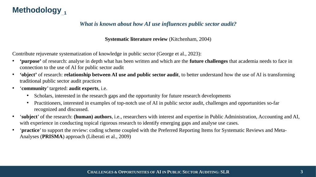 Challenges and Opportunities of Artificial - slide 3 of 15