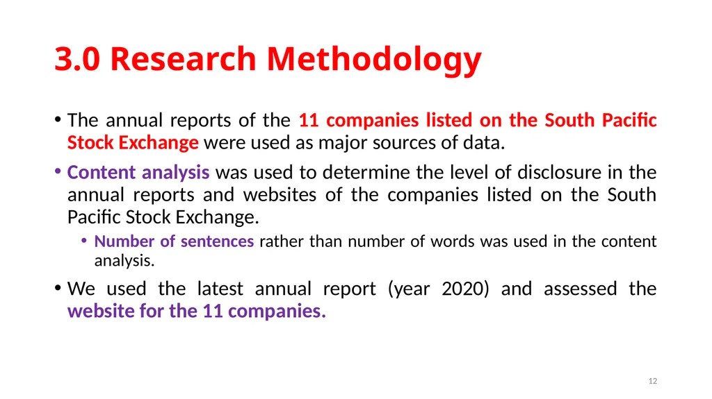 Sustainability Disclosure, Social and - slide 12 of 21