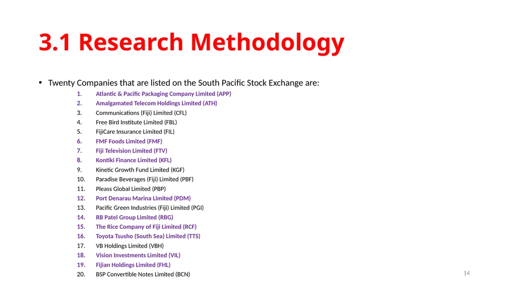 Sustainability Disclosure, Social and - slide 14 of 21