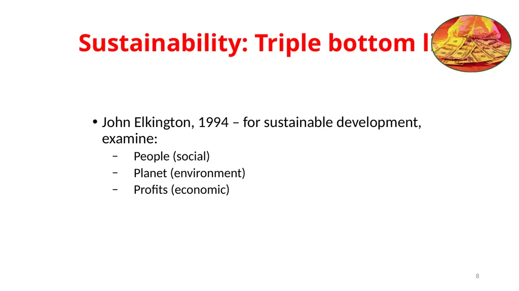 Sustainability Disclosure, Social and - slide 8 of 21