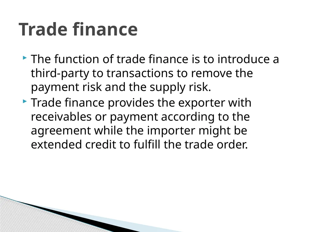 Enterprise development SMEs and export-led growth - slide 21 of 25