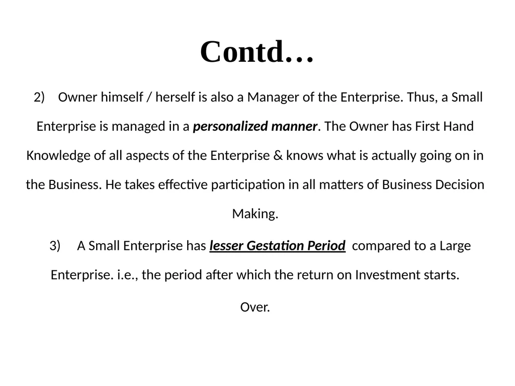 Small Scale Industries in India Prof. Alok Kumar - slide 5 of 38