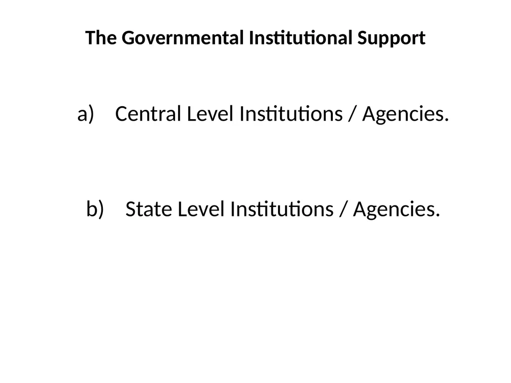 Small Scale Industries in India Prof. Alok Kumar - slide 32 of 38