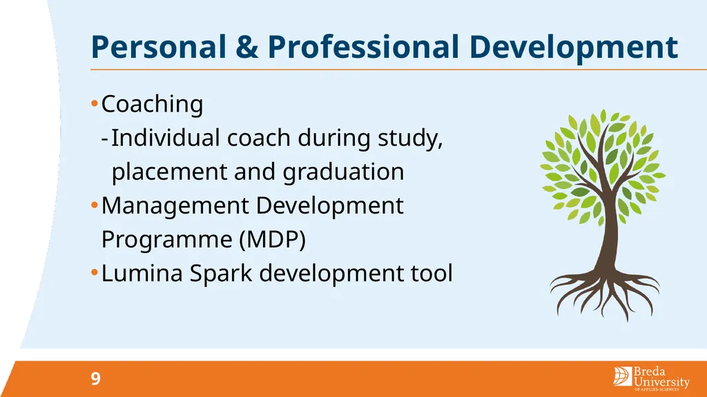 HOTEL & FACILITY Excellence in an international - slide 9 of 12