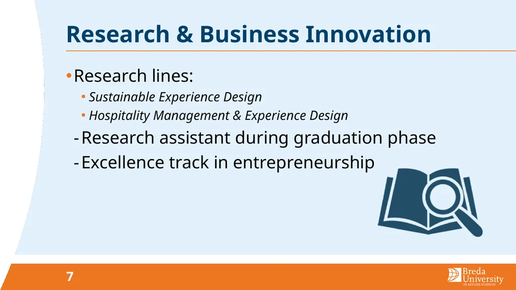 HOTEL & FACILITY Excellence in an international - slide 7 of 12