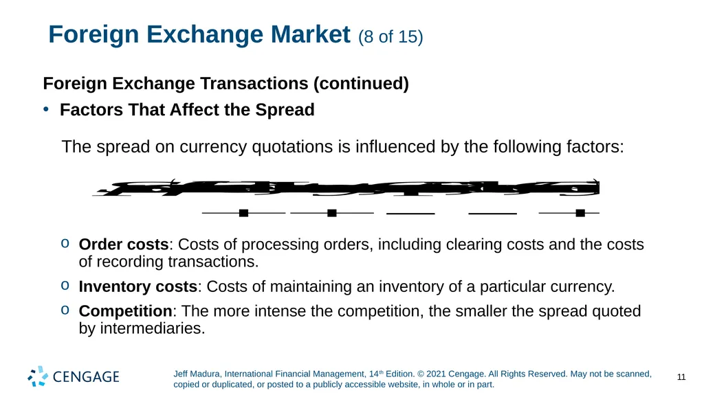 Chapter 3 International Financial Markets Jeff - slide 11 of 47