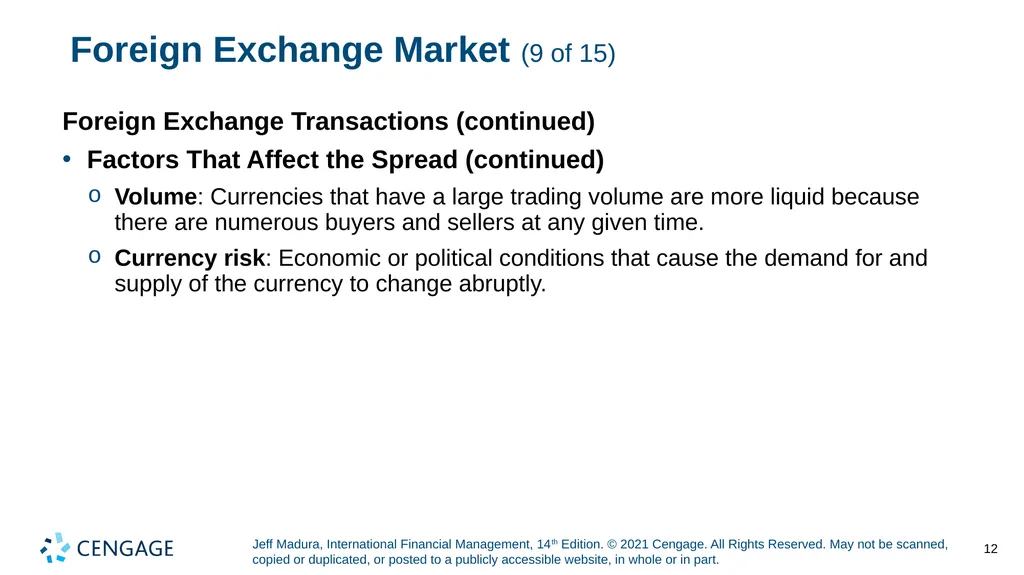 Chapter 3 International Financial Markets Jeff - slide 12 of 47
